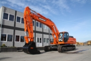 Гусеничные экскаваторы DOOSAN