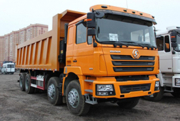 Самосвал 30т SX3316DT366