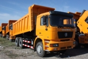 Самосвал SX3256DR384
