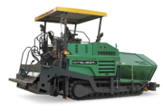 Асфальтоукладчик Dresden MP601T