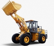 Фронтальный погрузчик CDM835 D