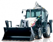 Экскаватор погрузчик TEREX 840