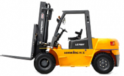 ДИЗЕЛЬНЫЙ ВИЛОЧНЫЙ ПОГРУЗЧИК LONKING LG70D(T)
